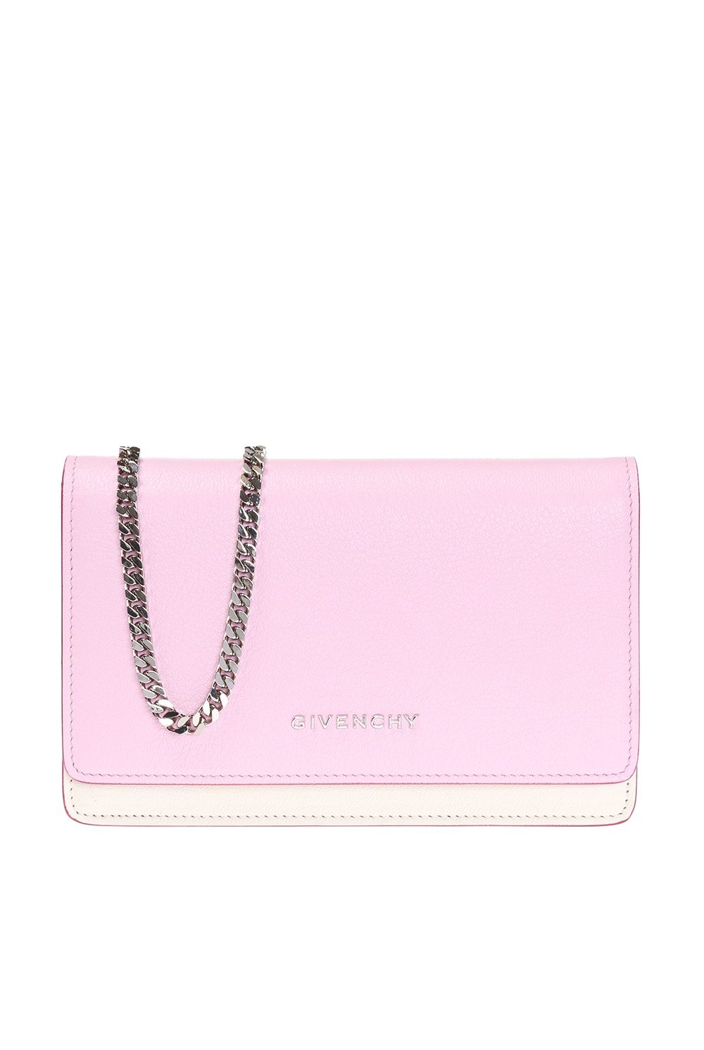 Givenchy shop pink wallet